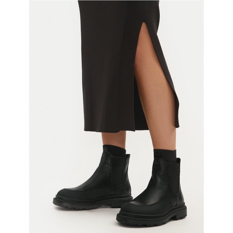 Klassische Stiefeletten Gant 29551791 Schwarz