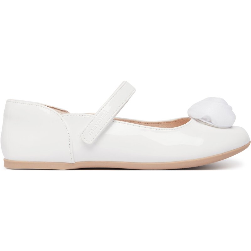 Ballerinas Mayoral 45722.34 Weiß