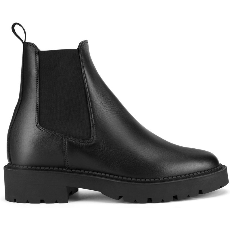 Stiefeletten Gino Rossi ALBA-25830NB Schwarz