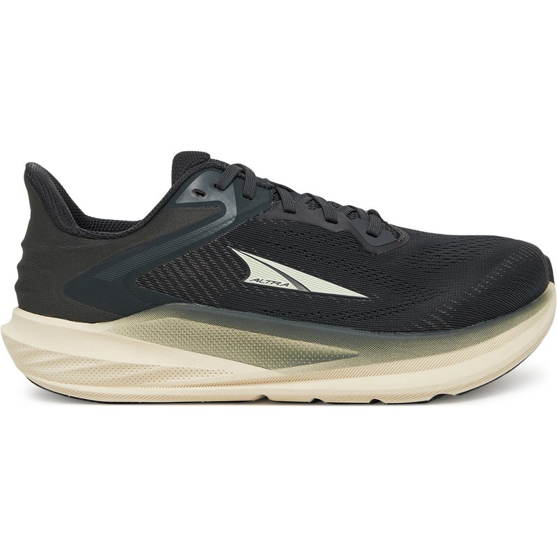 Laufschuhe Altra Torin 8 Wide AL0A85QK0 Schwarz