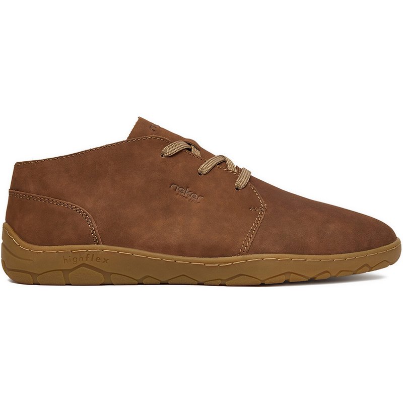 Halbschuhe Rieker CEO-08301-24 Braun