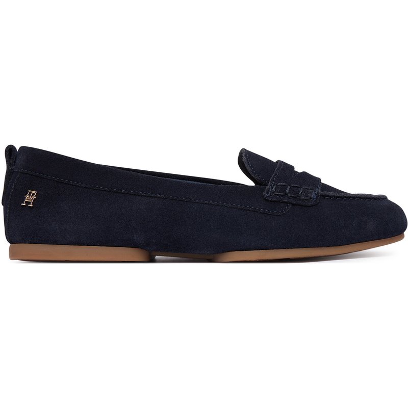 Mokassins Tommy Hilfiger Th Flex FW0FW09507 Dunkelblau