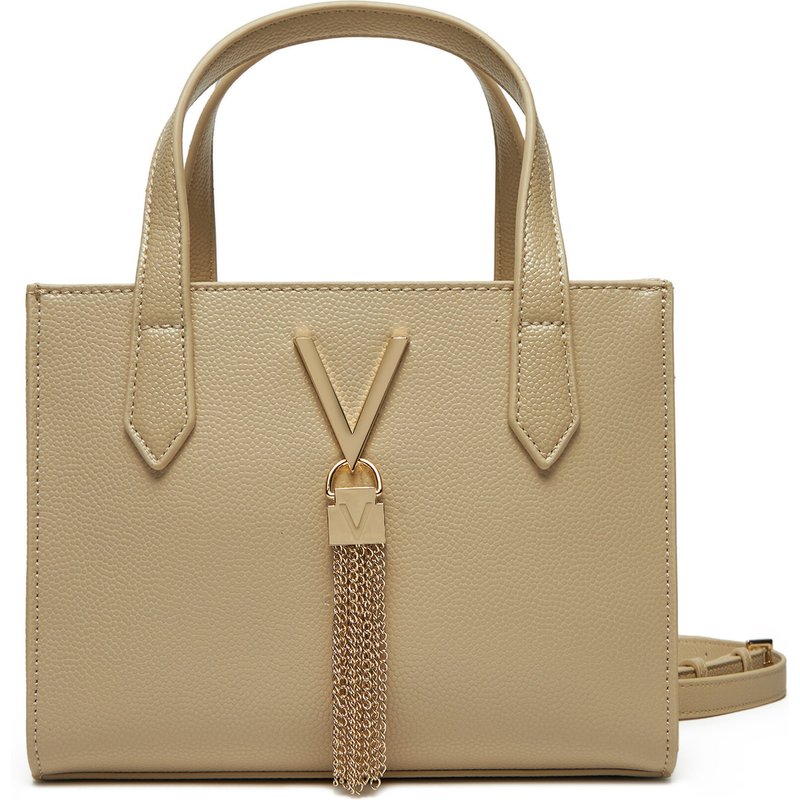 Handtasche Valentino Divina VBS1R415G Beige