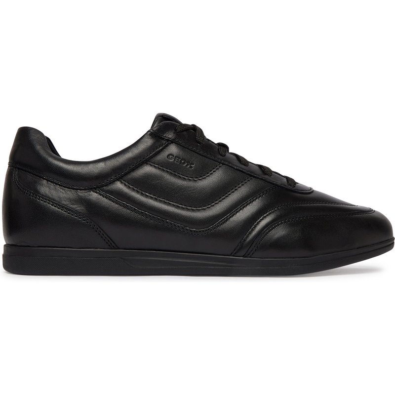 Sneakers Geox U Renan U654GD 000TU C9999 Schwarz