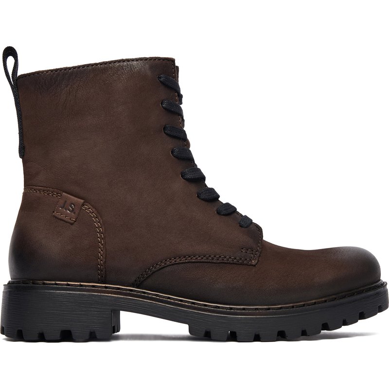 Schnürschuhe Josef Seibel MELINDA 02 VL094 Braun
