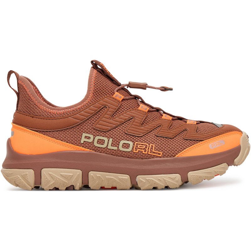 Sneakers Polo Ralph Lauren Advntr 300lt Sk Ltl 804972897003 Braun