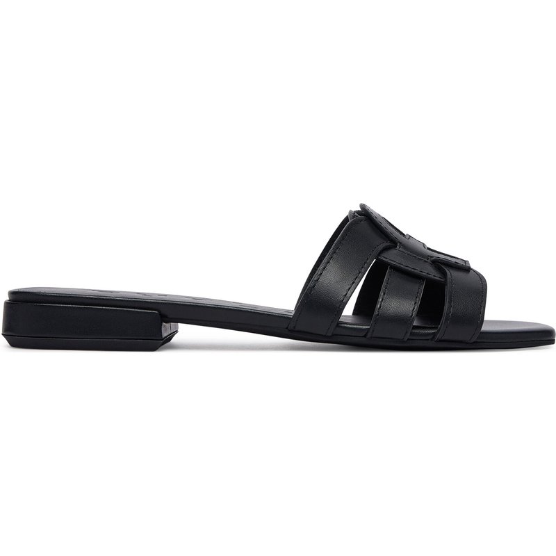 Pantoletten Furla Summer YL22SUM Y62000 AL O6000 Schwarz