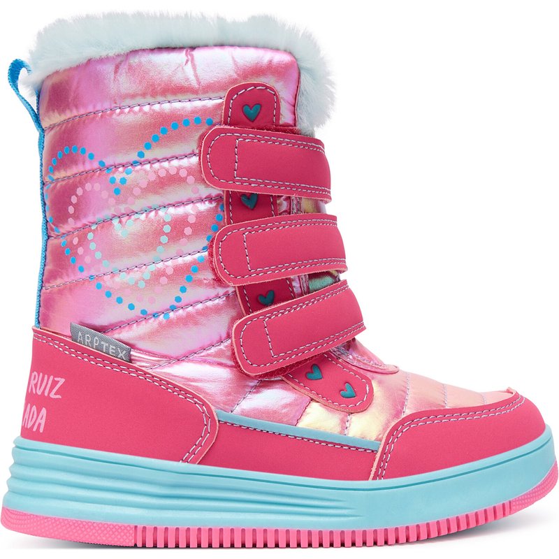 Schneeschuhe Agatha Ruiz de la Prada 251991 M Rosa