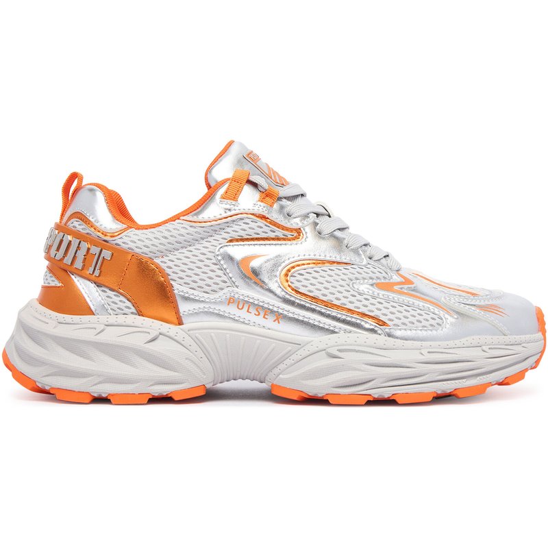 Sneakers Plein Sport Pulse X FAFS USC1044 STE003N Grau