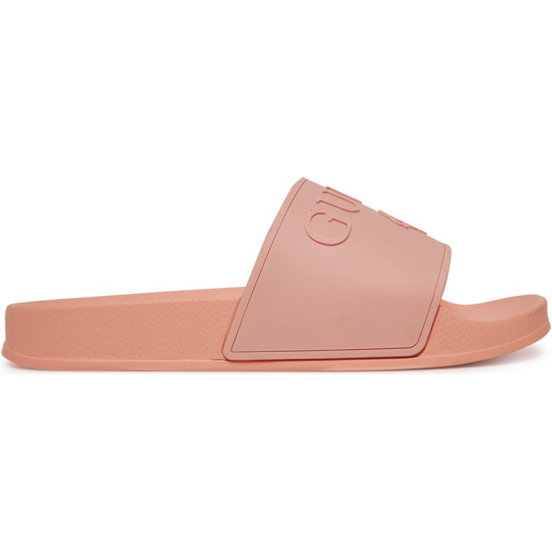 Pantoletten Guess E5GZ07BB00F Orange