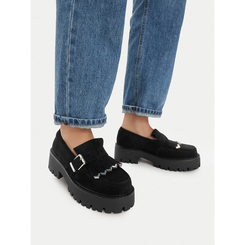 Slipper DeeZee CEO-HY6688001-1 Schwarz