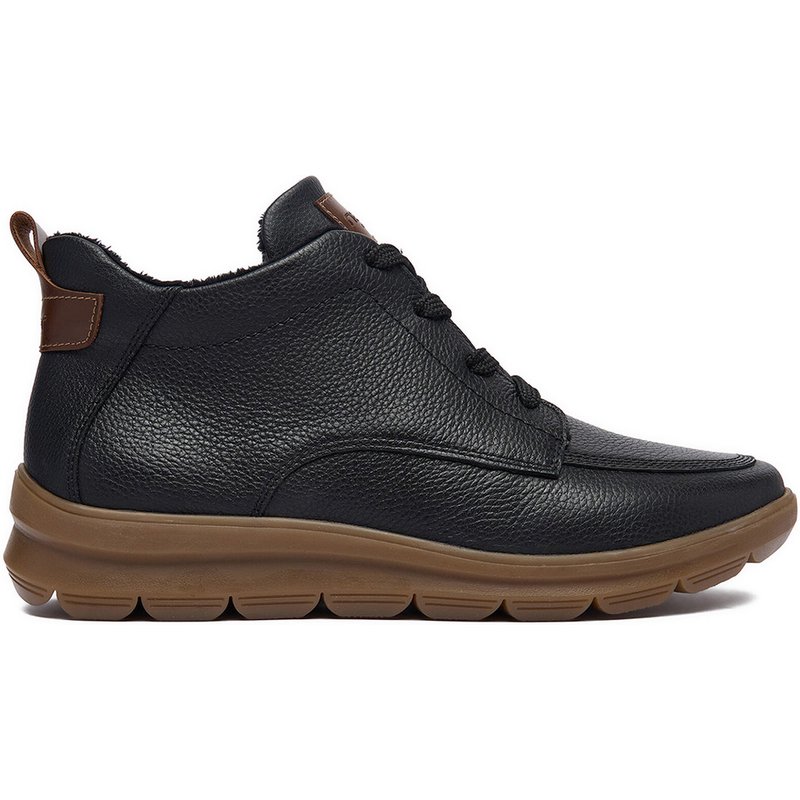 Schnürschuhe Rieker CEO-Z0002-00 Schwarz