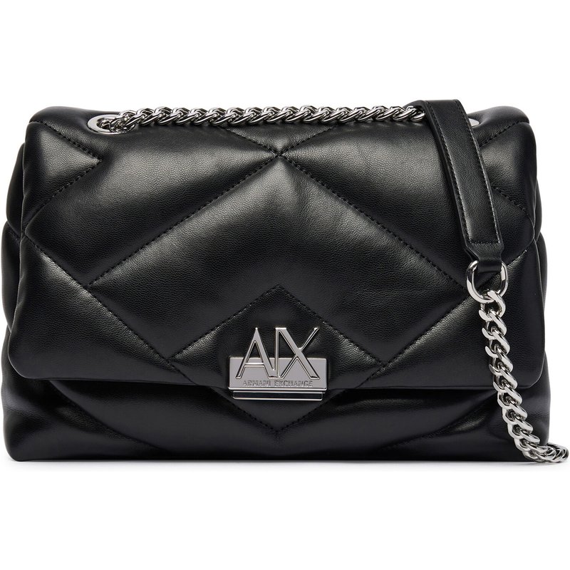 Handtasche Armani Exchange XW000355 AF26568 UC001 Schwarz