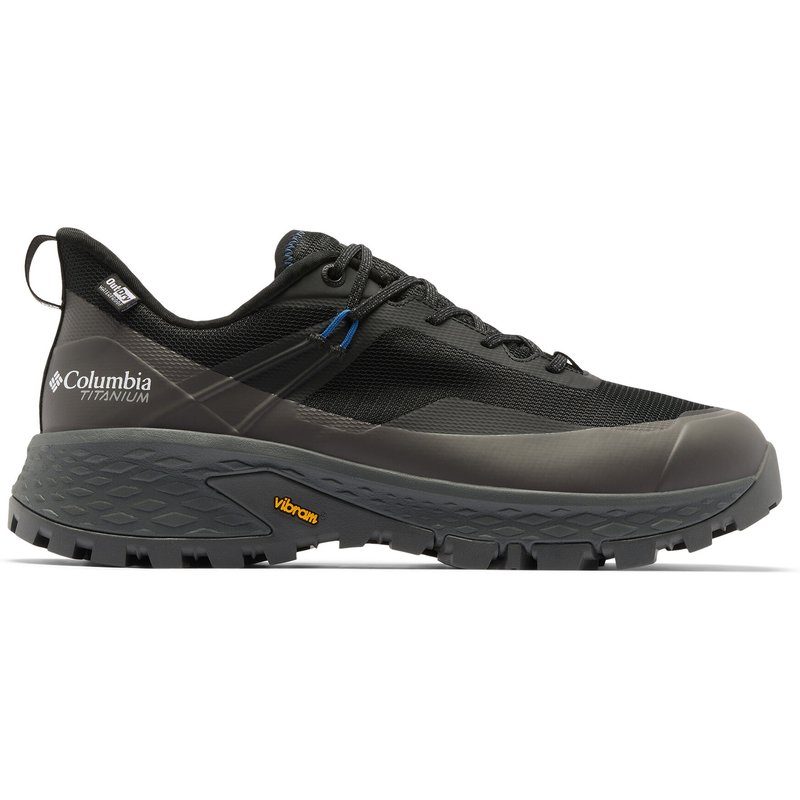 Trekkingschuhe Columbia Tellurix™ Titanium™ OutDry™ 2148851 Schwarz
