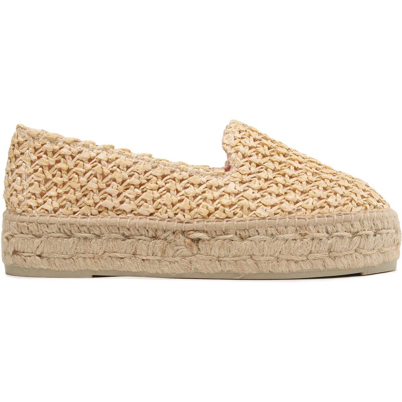 Espadrilles Manebi Double Sole Espadrilles V 2.7 D0 Beige