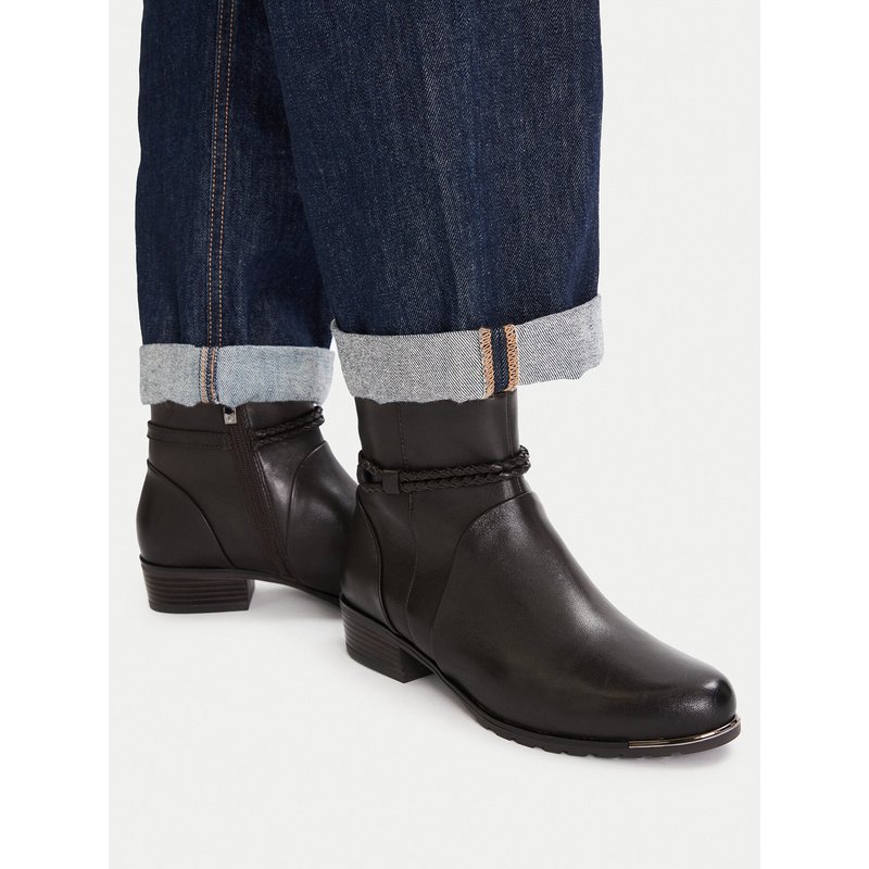 Stiefeletten Caprice 9-25404-45 Braun