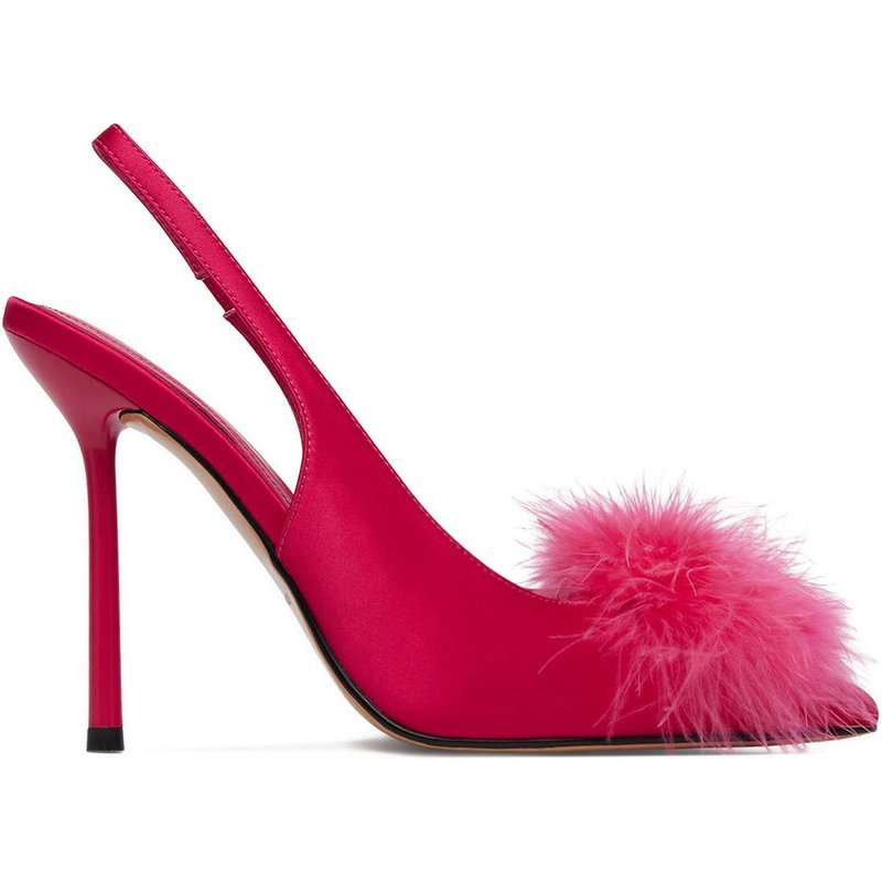 High Heels Eva Minge EO-LAYLA-LT1677-35 Dunkelrosa