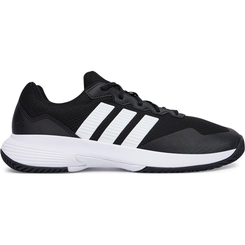 Tennisschuhe adidas Gamecourt 2 KI0780 Schwarz
