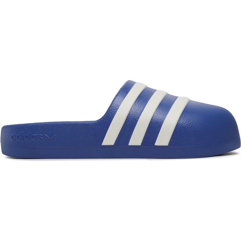 Pantoletten adidas adifom adilette Slides IG5094 Dunkelblau