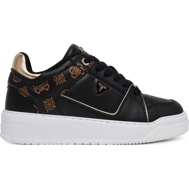 Sneakers Guess FLTDEL FAL12 Schwarz