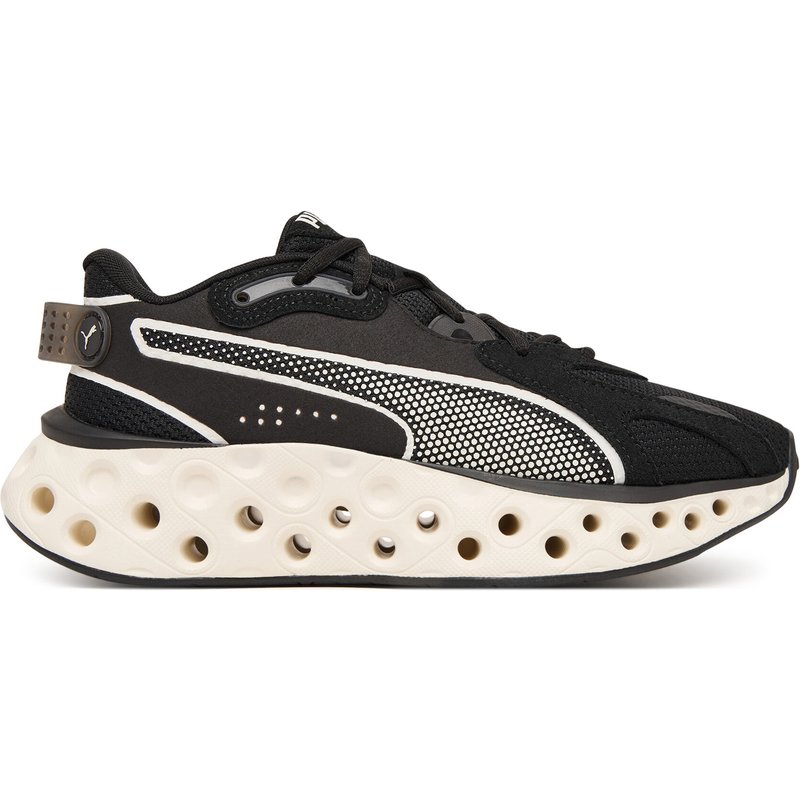 Sneakers Puma Softride Frequence Schwarz