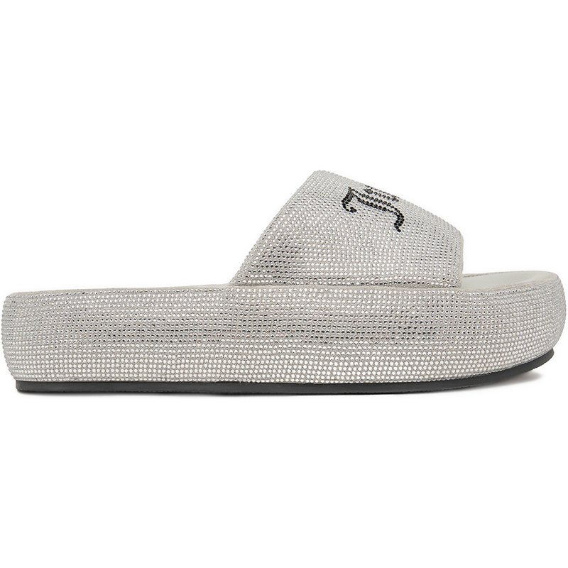 Pantoletten Juicy Couture CEO-WSS21515-04 Grau
