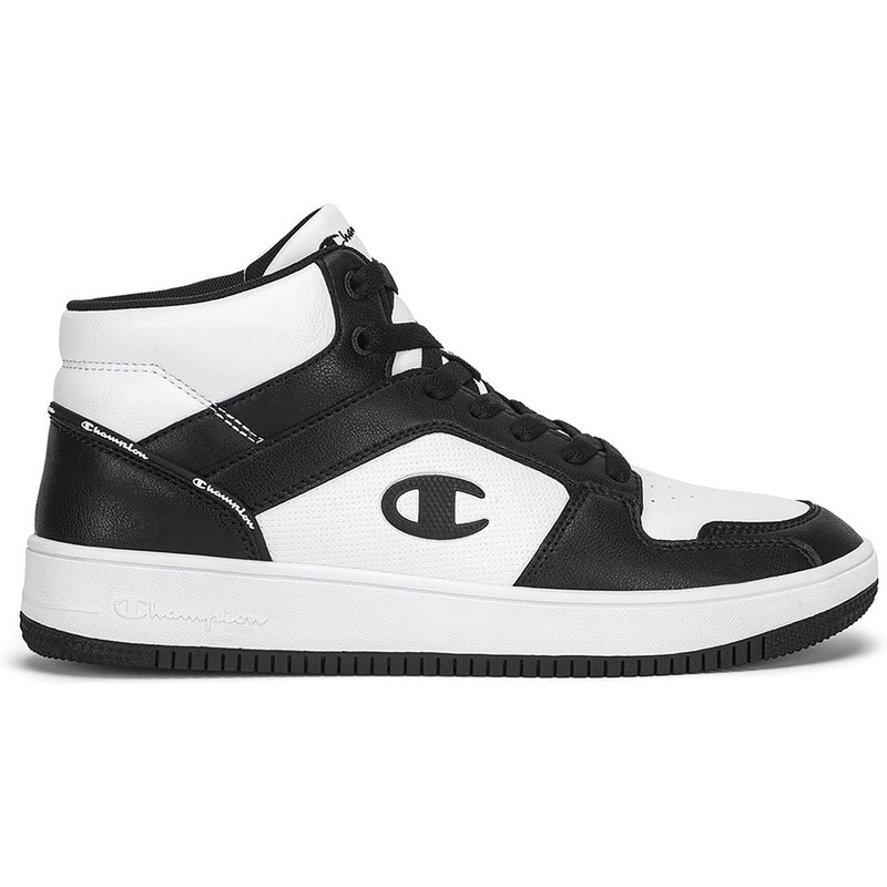 Sneakers Champion CEO-RD18 2.0 MID S21907-WW019 Weiß