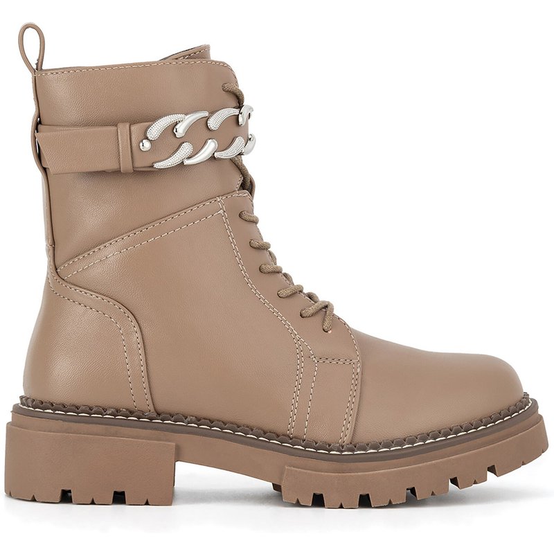 Schnürschuhe Jenny Fairy WS5579-12 Beige