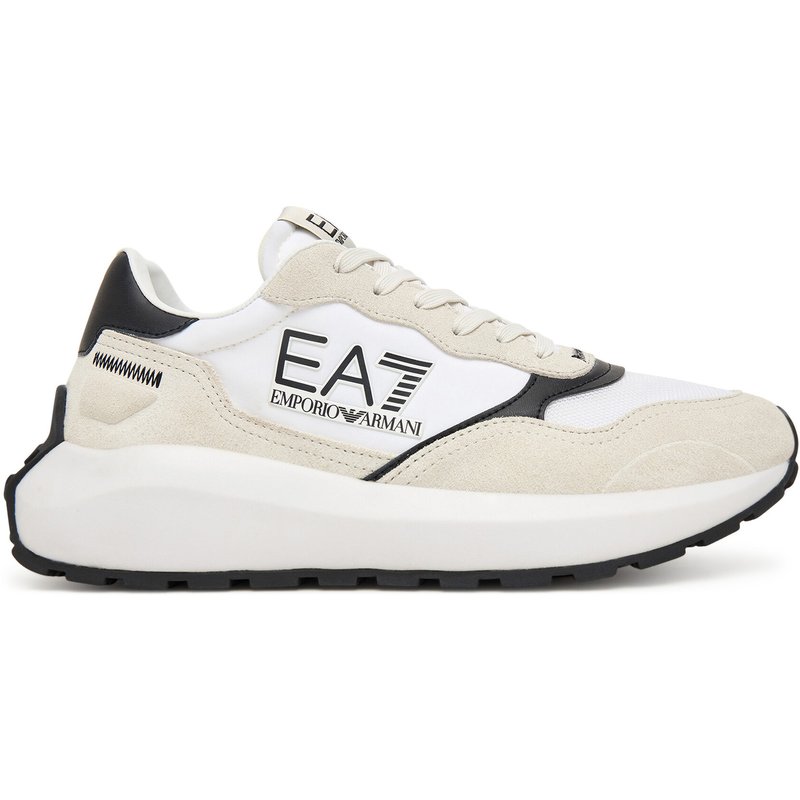 Sneakers EA7 Emporio Armani 7X000341 AF18616 MZ021 Weiß