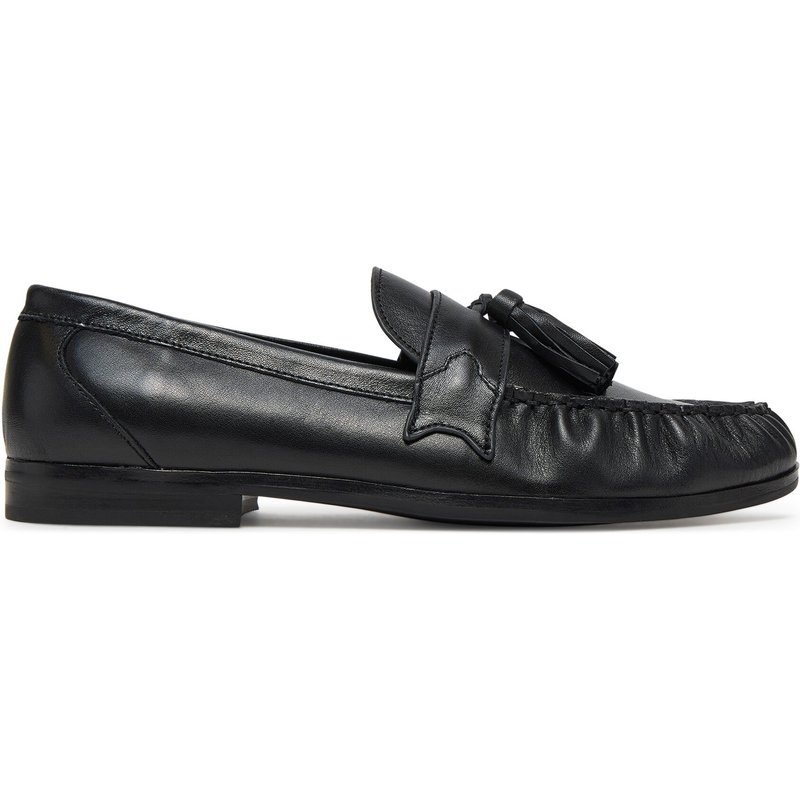 Slipper Naked Wolfe Lido Schwarz