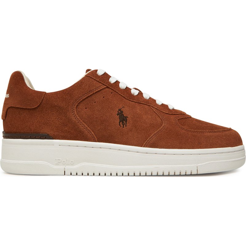 Sneakers Polo Ralph Lauren 809973704002 Braun