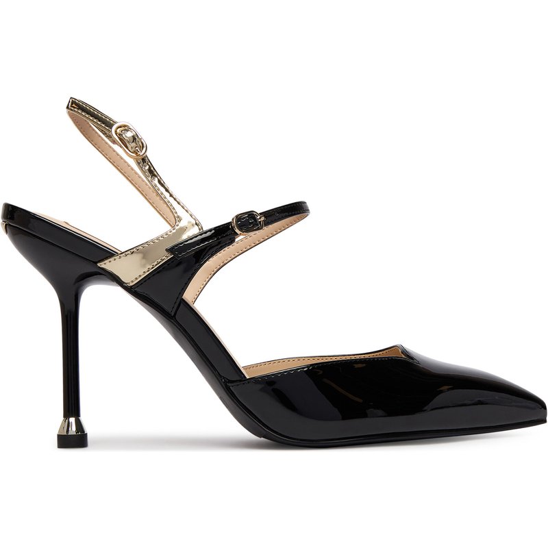 High Heels Liu Jo Demi 13 SA6009 EX342 Schwarz