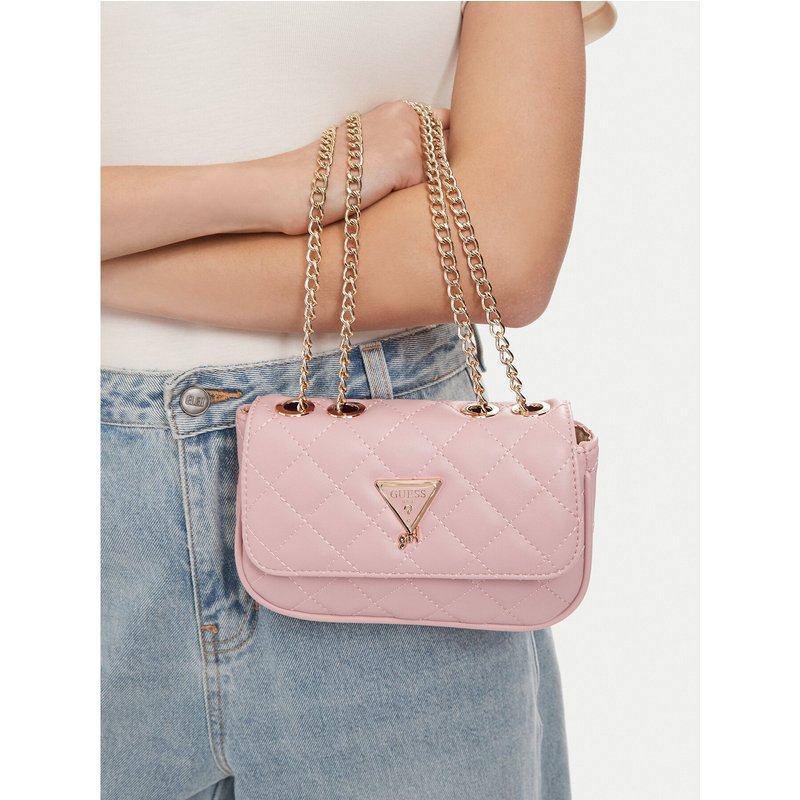 Handtasche Guess J5YZ17 WGT10 Rosa