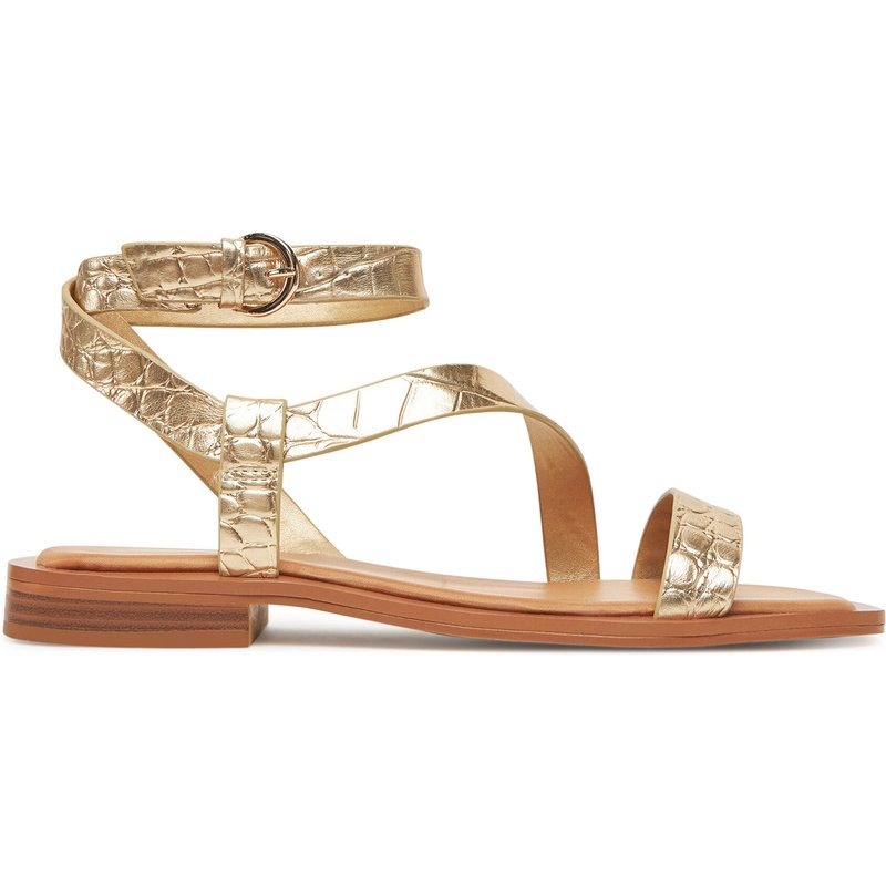 Sandalen Aldo Grugar 13966798 Goldfarben