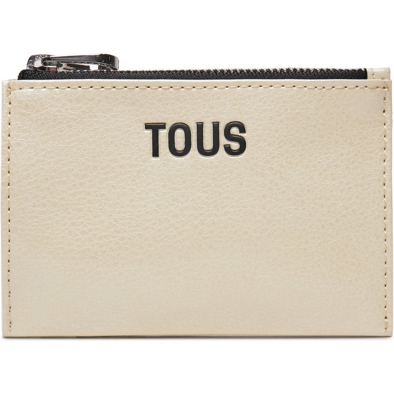 Kreditkartenetui TOUS New Dorp 2002103501 Beige