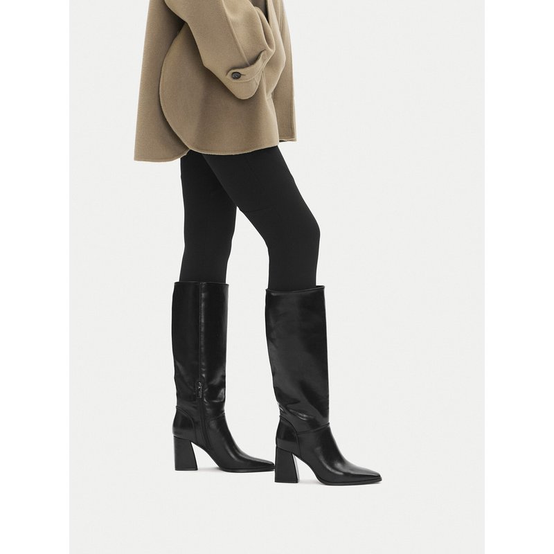 Stiefel JENNY CEO-HY23233S-1 Schwarz