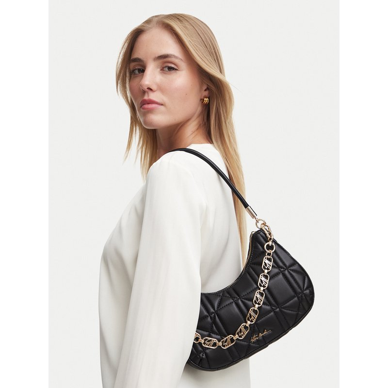 Handtasche Steve Madden 13002597 Schwarz
