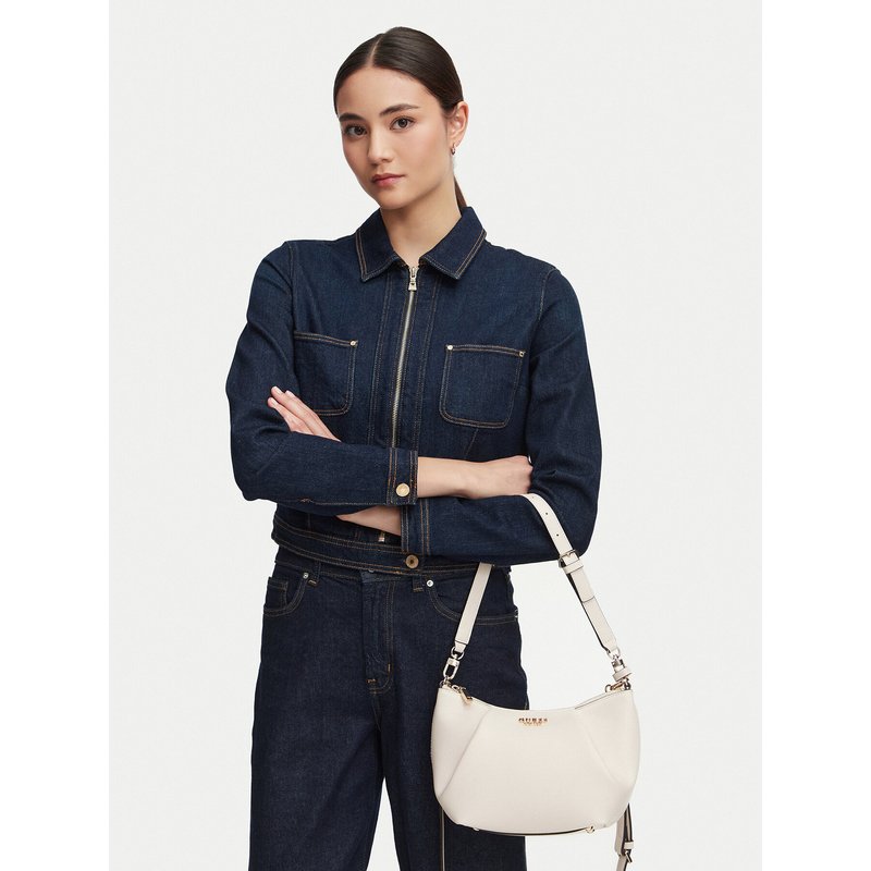 Handtasche Guess Amorette HWBG78 98180 Creme
