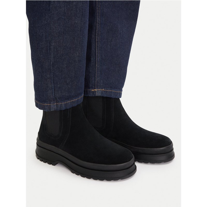 Klassische Stiefeletten Gant 31553084 Schwarz