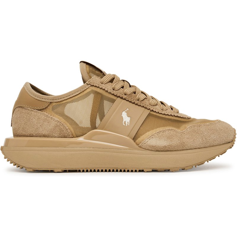 Sneakers Polo Ralph Lauren 804P04916002 Braun