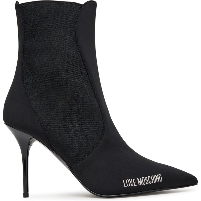 Stiefeletten LOVE MOSCHINO JA21059G0NIM0000 Schwarz