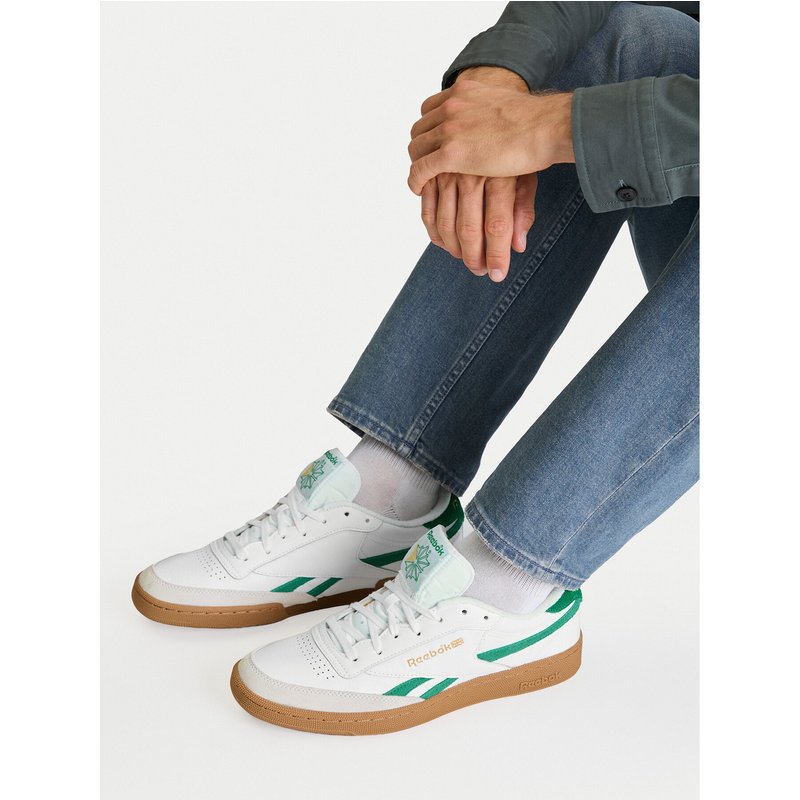 Sneakers Reebok EOSS-CLUB C REVENGE VINTAGE 100278994 Weiß