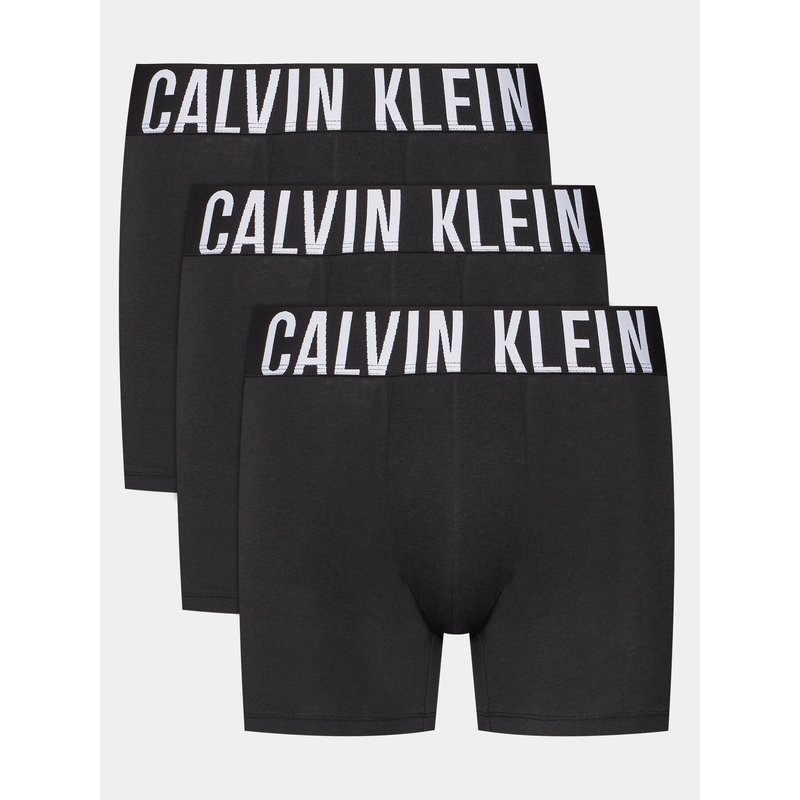 Calvin Klein Underwear Boxershorts-Set 000NB3609A Schwarz