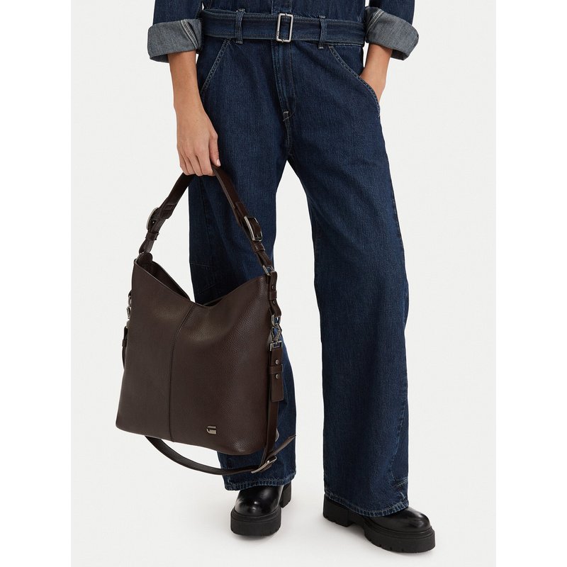 Handtasche G-Star Raw C-LDA9593 Braun