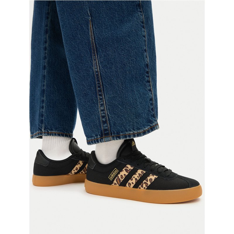Sneakers adidas VL Court 3.0 JP5355 Schwarz