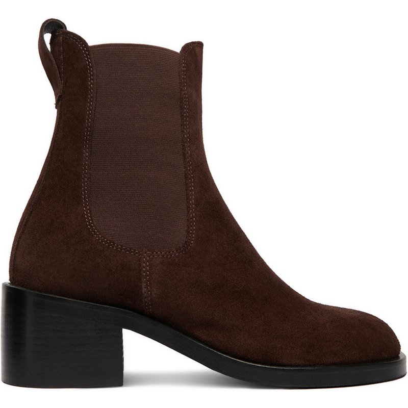 Stiefeletten GINO ROSSI EO-735-26 Dunkelbraun