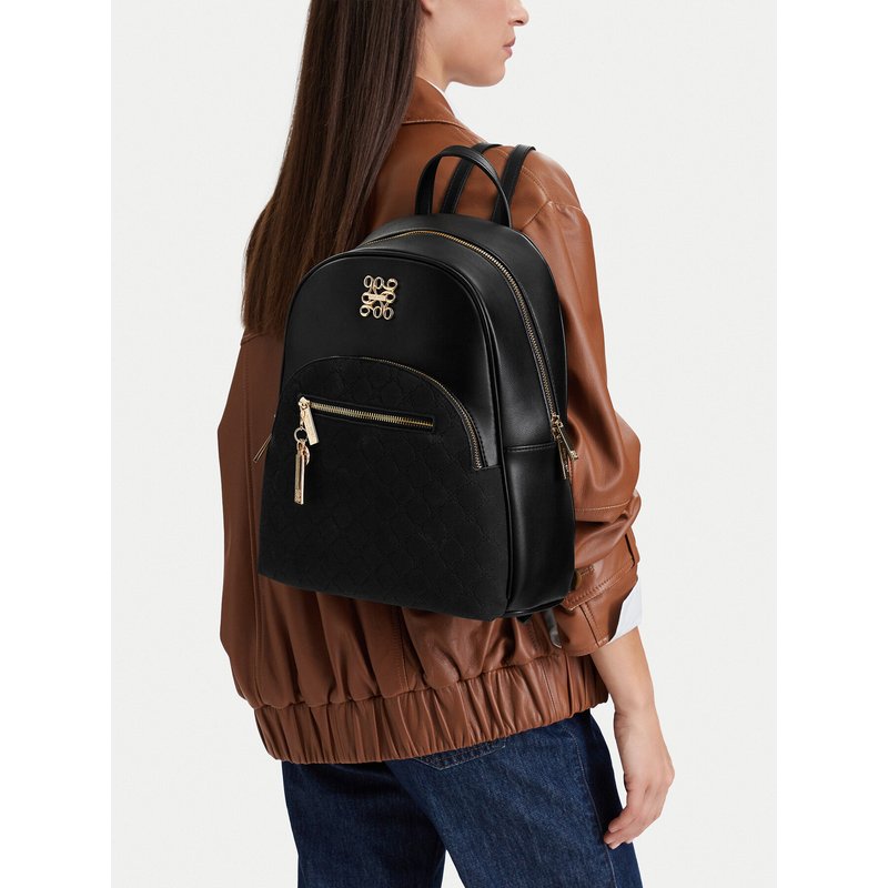 Rucksack Nine West CEO-LUXE HARMONY-JH7269 Schwarz