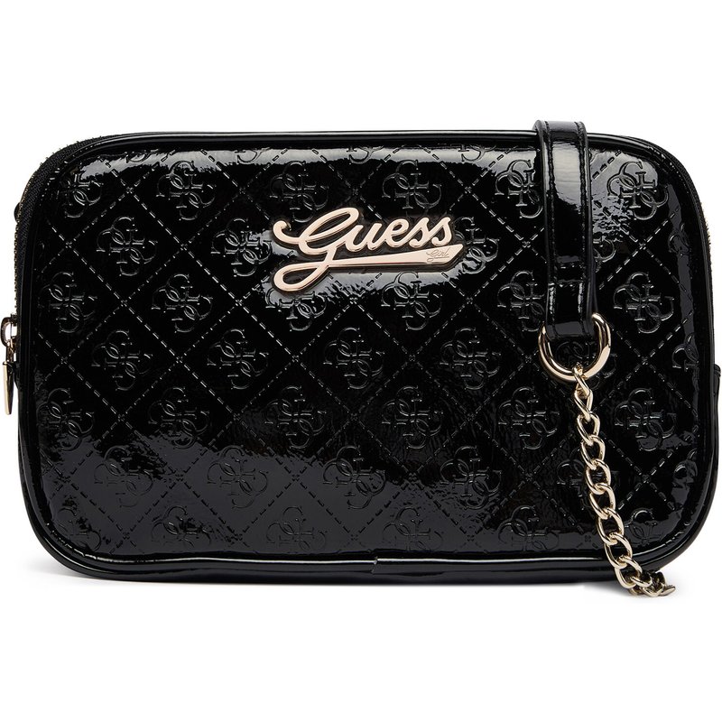 Handtasche Guess J6BZ12 W3984 Schwarz