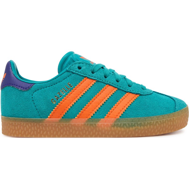 Sneakers adidas Gazelle JR5946 Grün