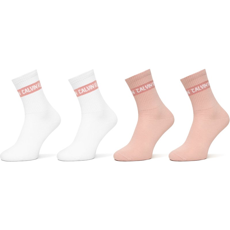 Lange Socken Calvin Klein Jeans 701235385 Bunt
